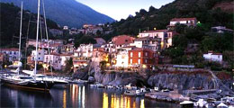 Maratea port