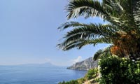 Panoramica costa di Maratea