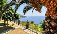 Panoramica costa di Maratea
