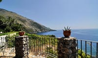 Panoramica costa di Maratea