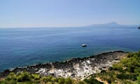 Panoramica costa di Maratea