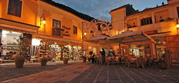 Centro storico di Maratea